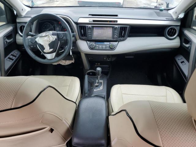 Photo 8 from auction – 2017 TOYOTA RAV4 XLE with VIN 2T3WFREV5HW354301