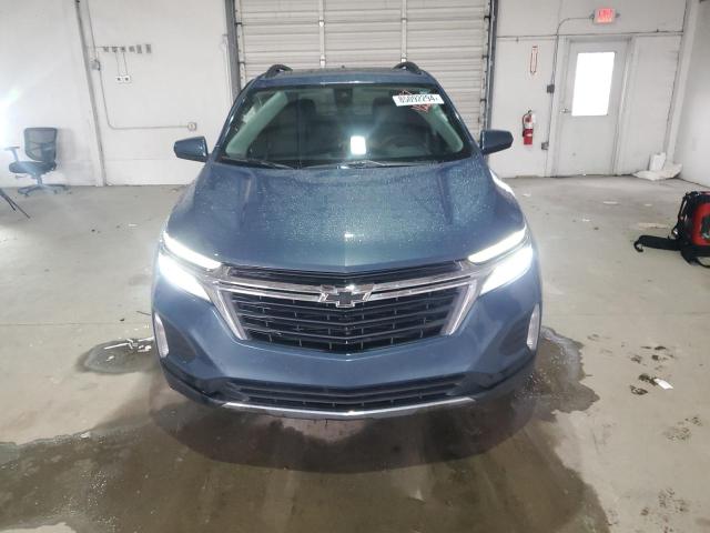 Photo 5 from auction – 2024 CHEVROLET EQUINOX LT with VIN 3GNAXKEG3RL281137