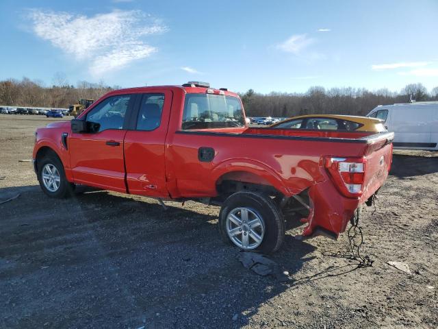 Photo 2 from auction – 2023 FORD F150 SUPER with VIN 1FTEX1CB1PKG04496
