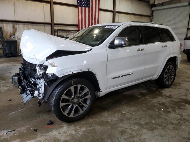 Photo 1 from auction – 2017 JEEP GRAND CHER with VIN 1C4RJECG9HC965752