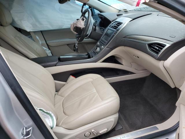 Photo 7 from auction – 2017 LINCOLN MKZ RESERV with VIN 3LN6L5E96HR615455