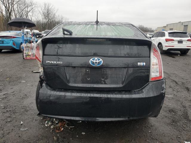 Photo 6 from auction – 2013 TOYOTA PRIUS with VIN JTDKN3DU9D5685536