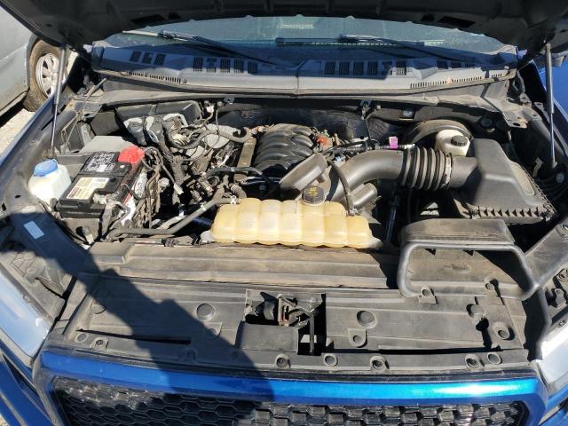 Photo 11 from auction – 2018 FORD F150 SUPER with VIN 1FTEW1C56JFE20717
