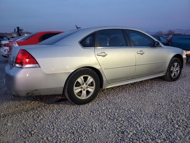 Photo 3 from auction – 2012 CHEVROLET IMPALA LS with VIN 2G1WA5E36C1308153