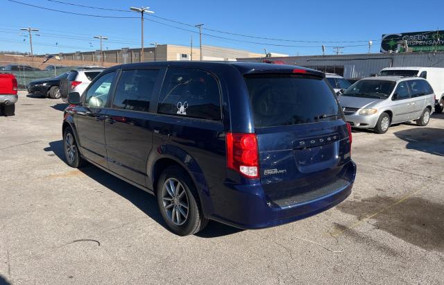 Photo 3 from auction – 2016 DODGE GRAND CARA with VIN 2C4RDGBG3GR204368
