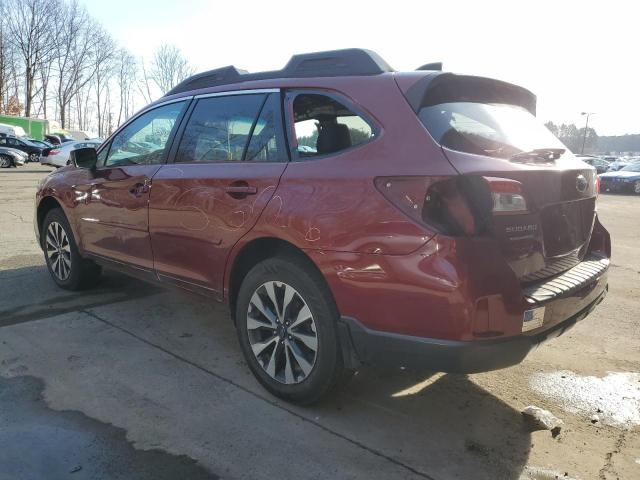 Photo 2 from auction – 2016 SUBARU OUTBACK 2. with VIN 4S4BSAJC2G3234727