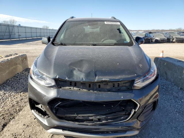 Photo 5 from auction – 2018 CHEVROLET TRAX 1LT with VIN 3GNCJLSB5JL415658