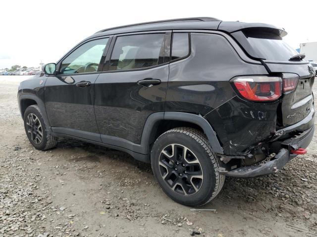 Photo 2 from auction – 2020 JEEP COMPASS TR with VIN 3C4NJDDB6LT159649