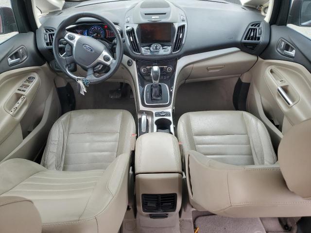 Photo 8 from auction – 2014 FORD C-MAX SEL with VIN 1FADP5BUXEL512919