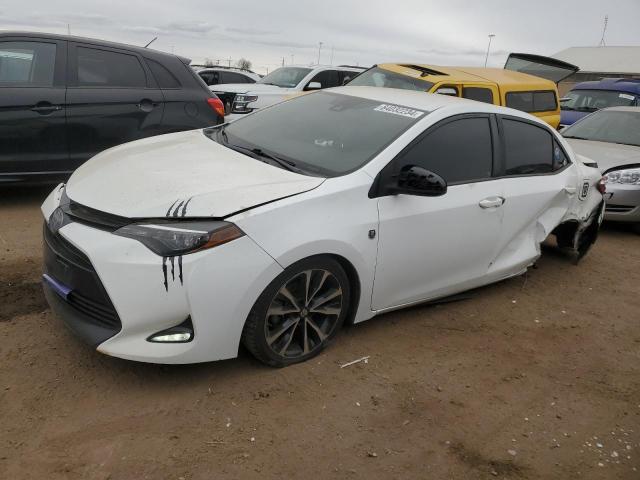 Photo 1 from auction – 2017 TOYOTA COROLLA L/ with VIN 2T1BURHE9HC914153