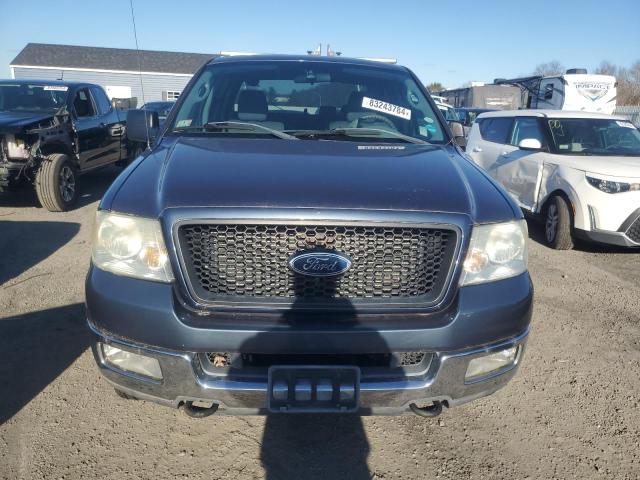 Photo 5 from auction – 2004 FORD F150 SUPER with VIN 1FTRW14W84KB48403