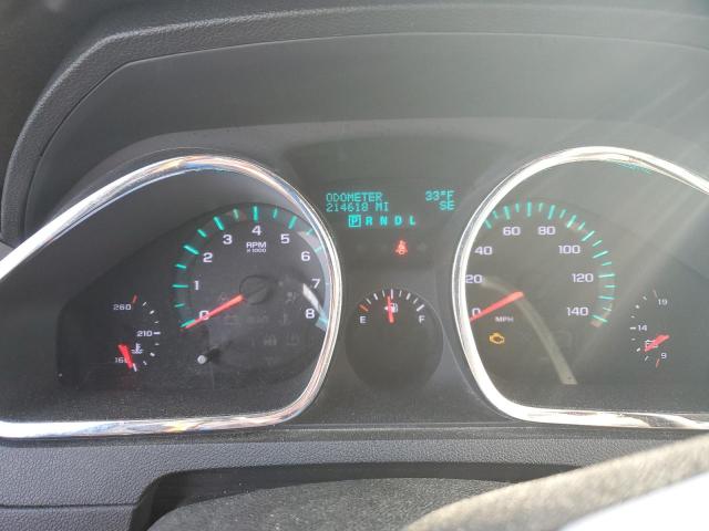 Photo 9 from auction – 2010 CHEVROLET TRAVERSE L with VIN 1GNLVFED7AJ252618