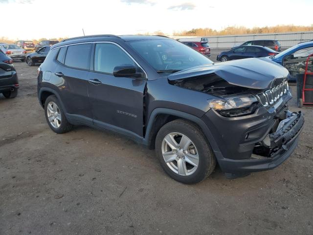 Photo 4 from auction – 2022 JEEP COMPASS with VIN 3C4NJCBB0NT172106