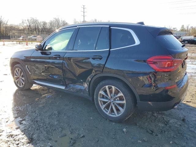 Photo 2 from auction – 2019 BMW X3 XDRIVE3 with VIN 5UXTR9C54KLP85458