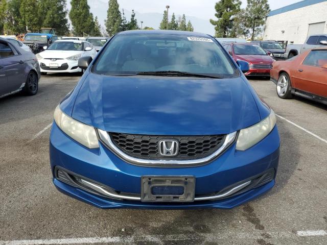 Photo 5 from auction – 2013 HONDA CIVIC LX with VIN 2HGFB2F50DH507325