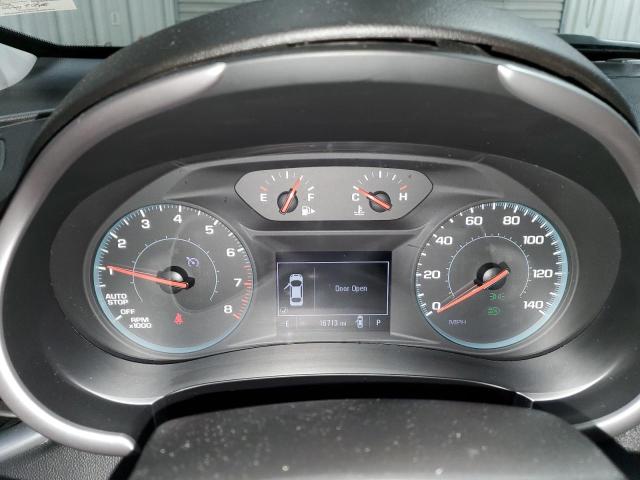 Photo 9 from auction – 2024 CHEVROLET MALIBU LT with VIN 1G1ZD5ST1RF206267