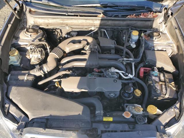 Photo 11 from auction – 2014 SUBARU LEGACY 2.5 with VIN 4S3BMBC64E3009394