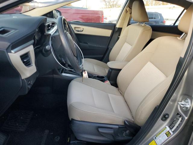 Photo 7 from auction – 2014 TOYOTA COROLLA L with VIN 2T1BURHE3EC153356