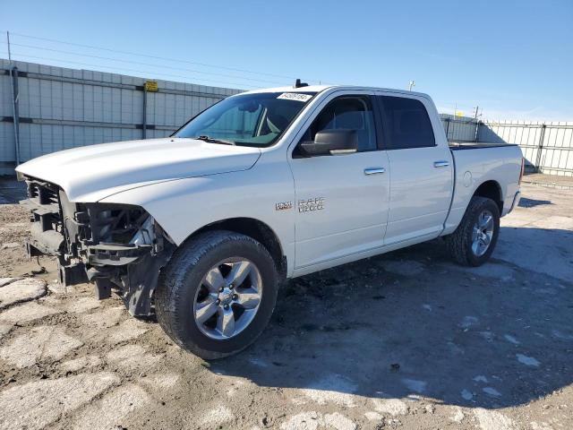RAM 1500 SLT 2018 with VIN 3C6RR7LT8JG230501 - Photo from auction