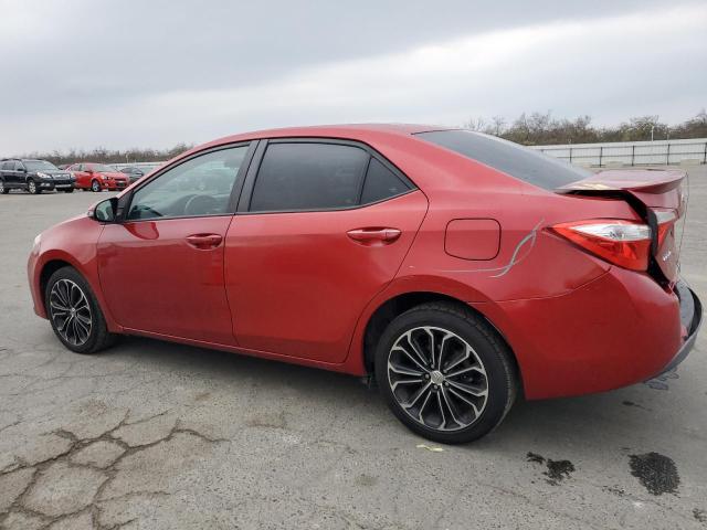 Photo 2 from auction – 2015 TOYOTA COROLLA L with VIN 5YFBURHE2FP281475