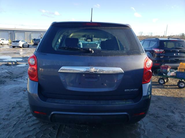Photo 6 from auction – 2014 CHEVROLET EQUINOX LS with VIN 2GNALAEKXE6225382
