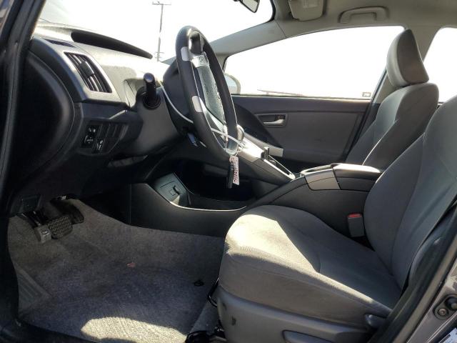 Photo 7 from auction – 2015 TOYOTA PRIUS with VIN JTDKN3DU1F1951822