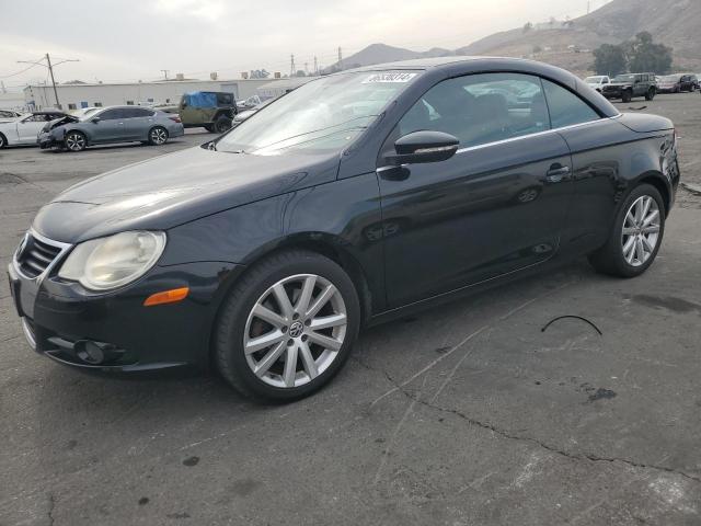VOLKSWAGEN EOS TURBO 2009 with VIN WVWBA71FX9V019771 - Photo from auction
