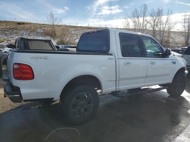 Photo 3 from auction – 2003 FORD F150 SUPER with VIN 1FTRW08L03KB62899