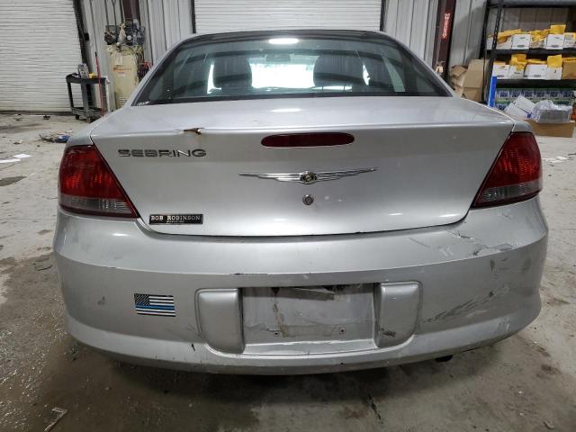 Снимка 6 от търг – 2005 CHRYSLER SEBRING с VIN 1C3EL46X95N652087