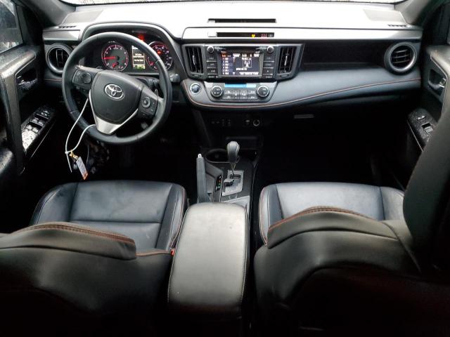 Photo 8 from auction – 2018 TOYOTA RAV4 SE with VIN 2T3NFREV4JW517957