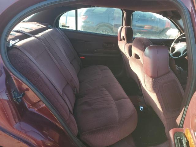Photo 10 from auction – 2000 BUICK LESABRE with VIN 1G4HP54K3Y4253806