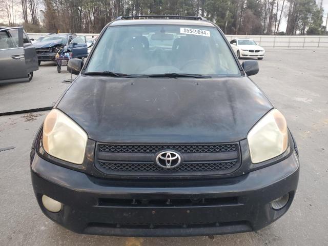 Photo 5 from auction – 2005 TOYOTA RAV4 with VIN JTEHD20V256034181