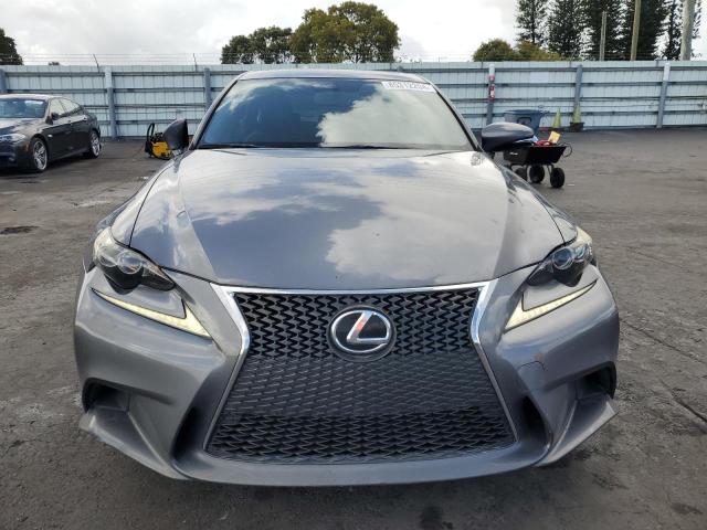 Photo 5 from auction – 2015 LEXUS IS 250 with VIN JTHBF1D23F5060776