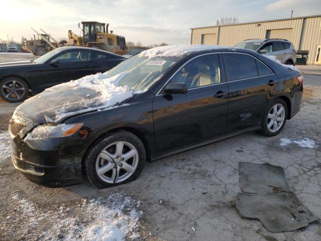 TOYOTA CAMRY BASE 2009 with VIN 4T1BE46K89U413974 - Photo from auction