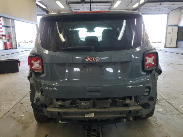 Photo 6 from auction – 2018 JEEP RENEGADE S with VIN ZACCJBAB2JPH61582
