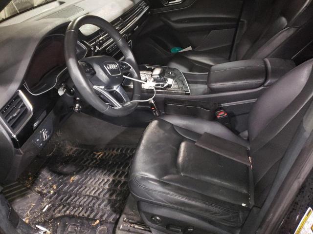 صورة رقم 7 من المزاد - 2017 AUDI Q7 PREMIUM مع VIN WA1LAAF71HD017845