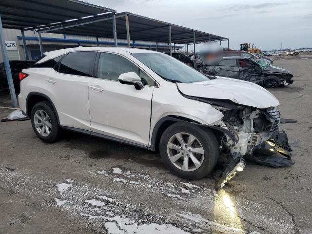 Photo 4 from auction – 2017 LEXUS RX 350 BAS with VIN 2T2ZZMCA9HC067900
