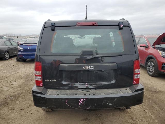 Photo 6 from auction – 2012 JEEP LIBERTY SP with VIN 1C4PJMAK1CW204567