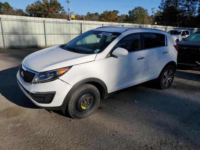 KIA SPORTAGE E 2016 with VIN KNDPC3AC1G7868199 - Photo from auction