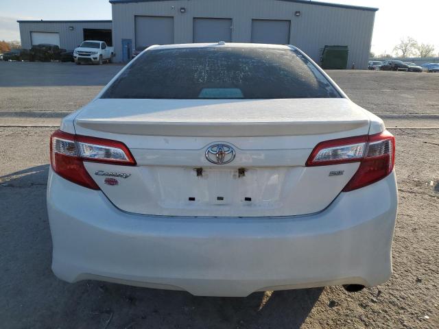 Photo 6 from auction – 2012 TOYOTA CAMRY BASE with VIN 4T1BF1FKXCU631370