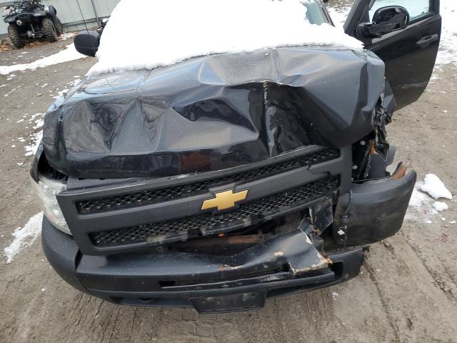 Photo 11 from auction – 2013 CHEVROLET SILVERADO with VIN 1GCNKPEA6DZ256820