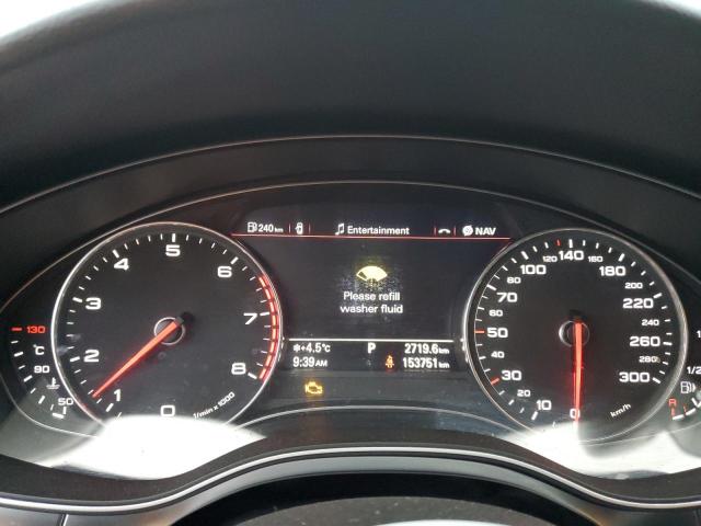 Снимка 9 от търг – 2012 AUDI A6 PREMIUM с VIN WAUFGCFCXCN041958