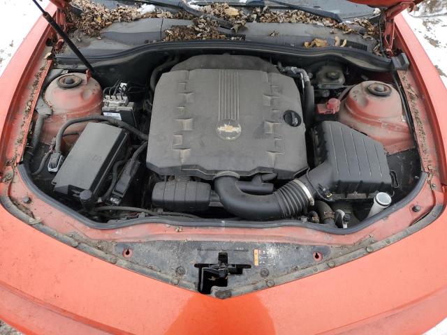 صورة رقم 11 من المزاد - 2011 CHEVROLET CAMARO LS مع VIN 2G1FA1ED8B9147127