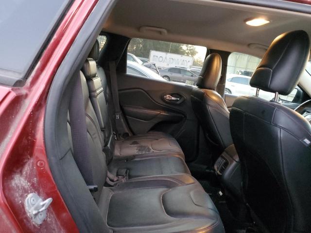 Photo 11 from auction – 2014 JEEP CHEROKEE T with VIN 1C4PJMBS0EW172728