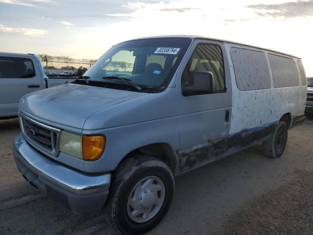 FORD ECONOLINE 2006 with VIN 1FBSS31L96HB43377 - Photo from auction