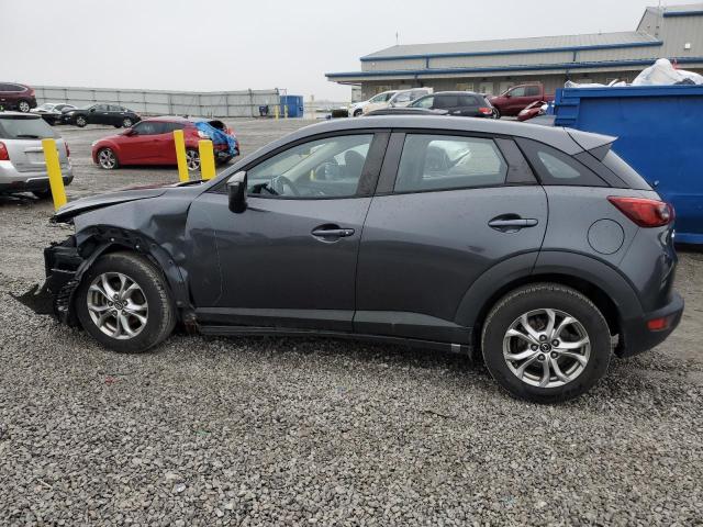 Photo 2 from auction – 2016 MAZDA CX-3 TOURI with VIN JM1DKBC72G0113409