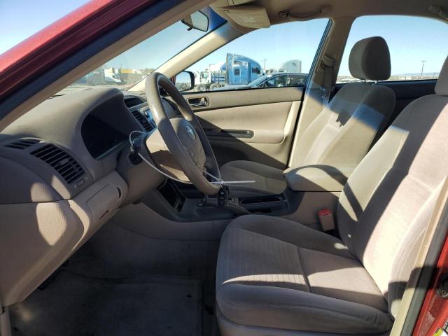 Photo 7 from auction – 2006 TOYOTA CAMRY LE with VIN 4T1BE32K06U117620