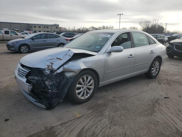 Photo 1 from auction – 2007 HYUNDAI AZERA SE with VIN KMHFC46F87A211239