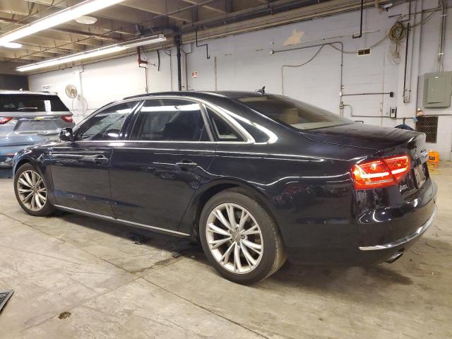 Photo 2 from auction – 2012 AUDI A8 L QUATT with VIN WAURVAFD1CN025549