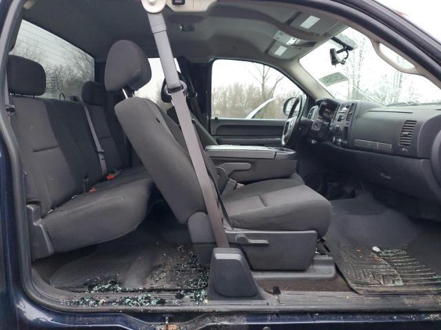 Photo 10 from auction – 2011 CHEVROLET SILVERADO with VIN 1GCRKSE31BZ391920